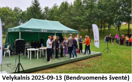 Velykalnis - 2025-09